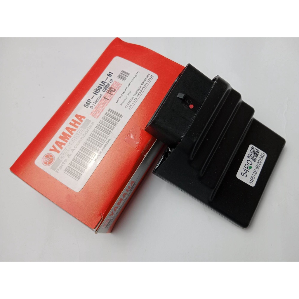 CDI/ECU motor yamaha mio j, fino 115,X-RIDE 115(54p)
