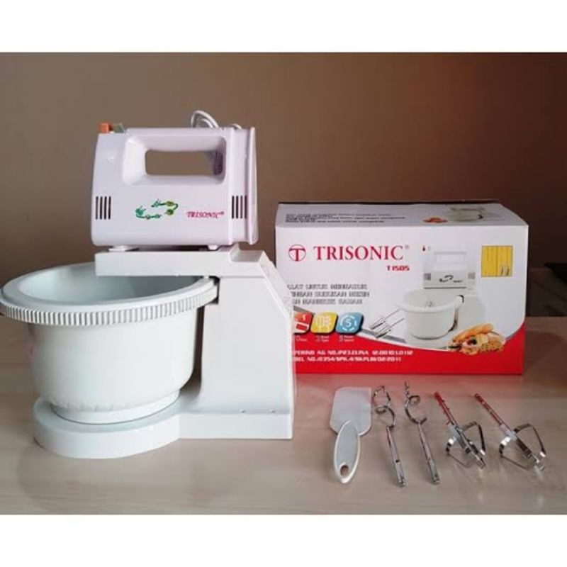 Trisonic Mixer Com T1505