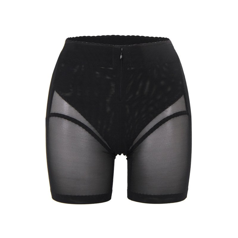 FRSHOME Zipper Baris Gesper Perut-Shaping Body-Shaping Tubuh Membentuk Postpartum Hip Mengangkat Pel