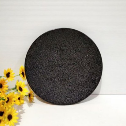 Piring Salad Motif / Piring Keramik Motif / Piring  Keramik Hias 014