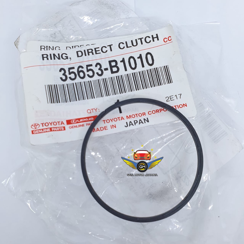 Ring Pompa Oli Matic Toyota Avanza-Xenia-Rush-Terios 35653-B1010 Asli