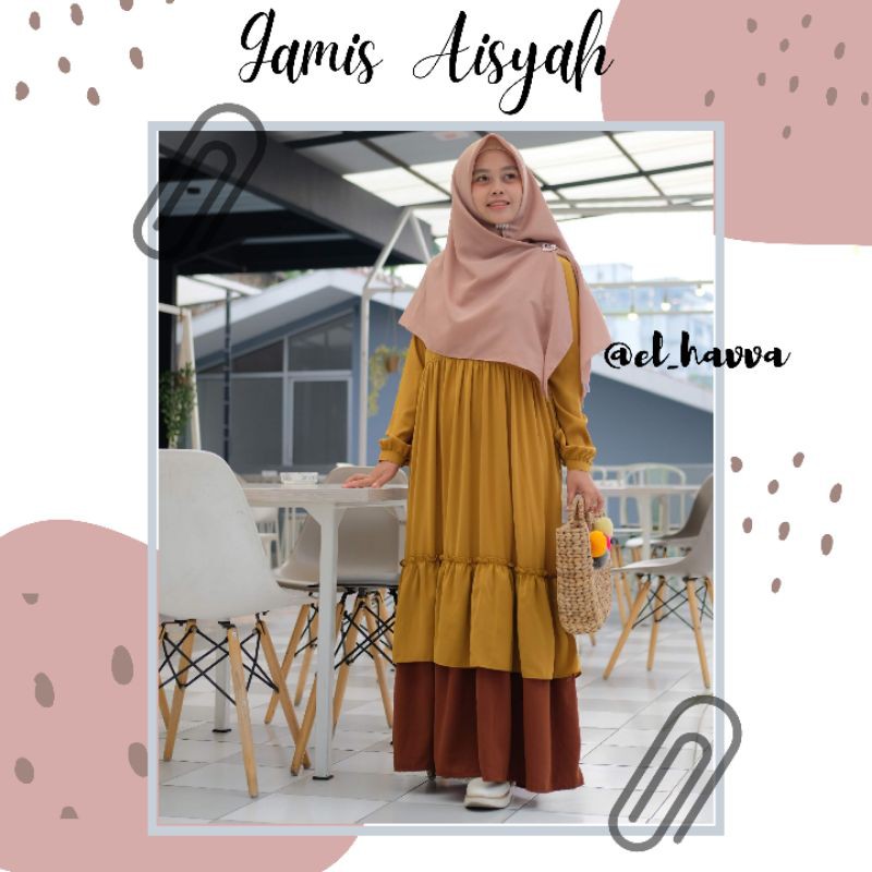 GAMIS AISYAH