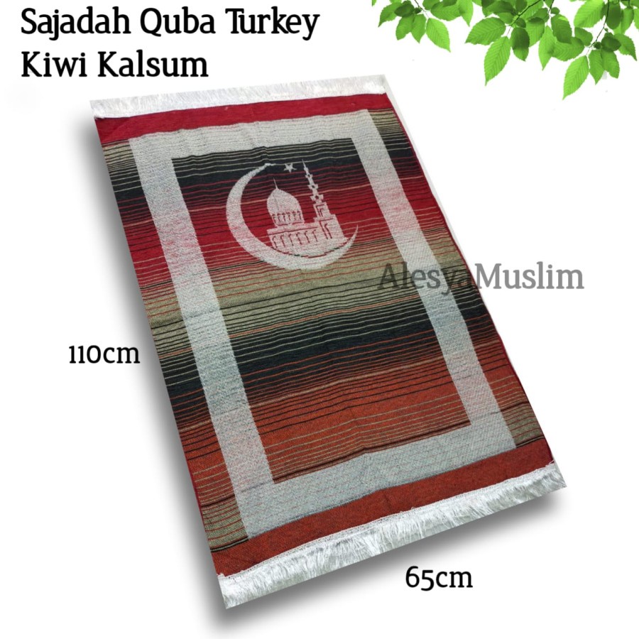 Sajadah al jazera made in turkey QIWI OPTIONTS