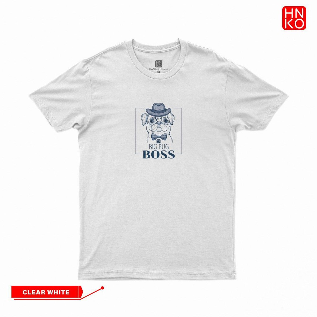 

HNKO - Pug BIg Boss