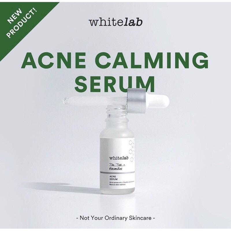 WHITELAB ACNE SERUM