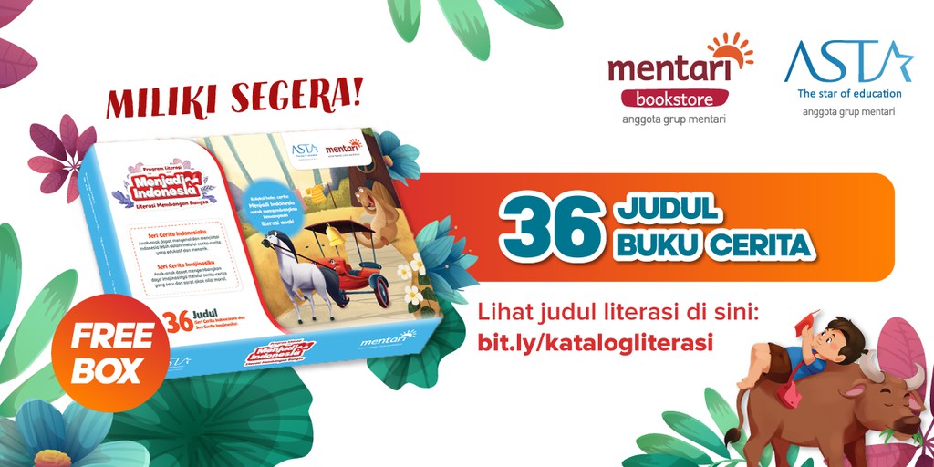 Toko Online Mentari Books Authorized Store Bekasi Shopee Toko Online Mentari Books Authorized Store Bekasi Shopee
