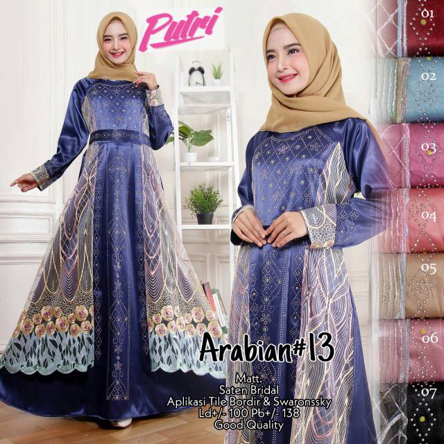 Arabian #13 /fashion solo / fashion import