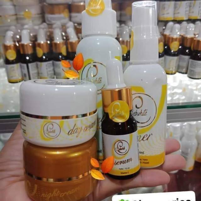 Paket cream  Bbc ori 100%