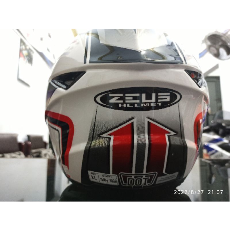 HELM ZEUS ZS-811 FULLFACE ORIGINAL-6