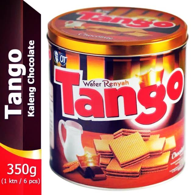 

Wafer Tanggo Kaleng 350gr