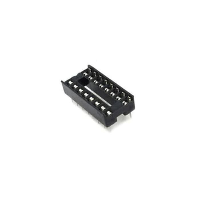 SOCKET IC 16P 16 P 16PIN 16 PIN ADAPTER SOKET IC 16PIN 16 PIN AF78