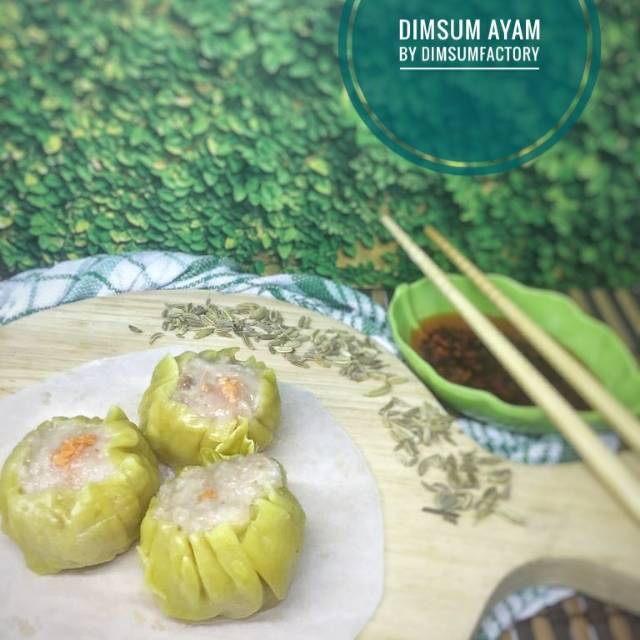 

Dimsum Ayam