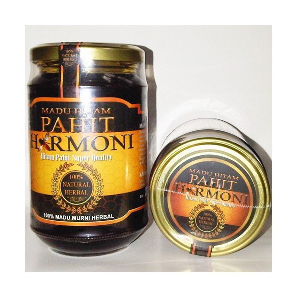 

Madu Hitam Pahit Harmoni 100% Super Quality Obat Penyakit Diabetes