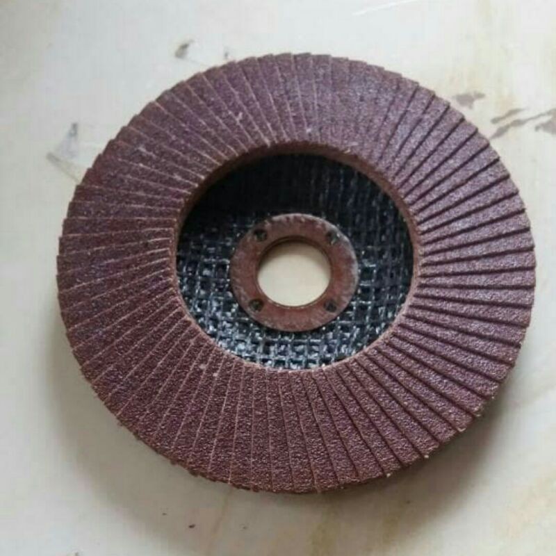 Mata Gurinda Amplas Susun / Gerinda Amplas Poles