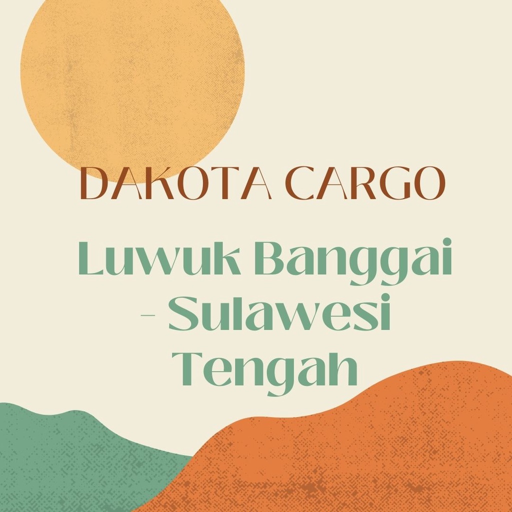 Luwuk, Banggai Sulawesi tengah