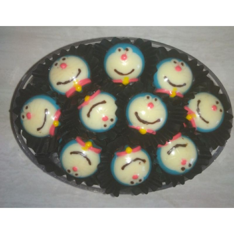 

COKELAT KARAKTER DORAEMON COKLAT LEBARAN COKLAT MURAH COKLAT ULANG TAHUN KEMASAN TOPLES 30pcs