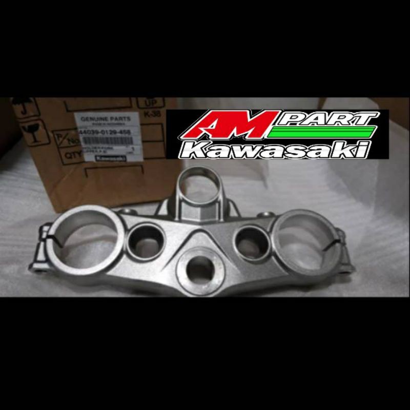 Segitiga atas klx 150 bf original