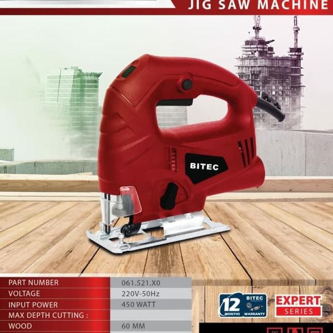 BERKUALITAS JIGSAW BITEC JSM 4056-X TERMURAH