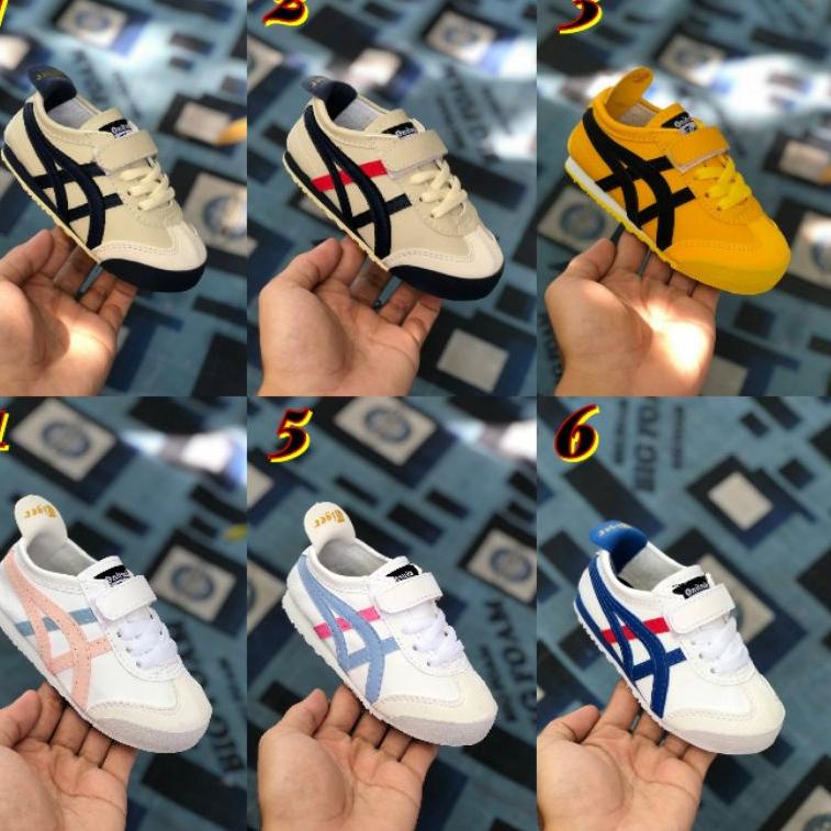 Sepatu Onitsuka Tiger Anak / Sepatu Anak Onitsuka Tiger / Onitsuka Anak 2M7