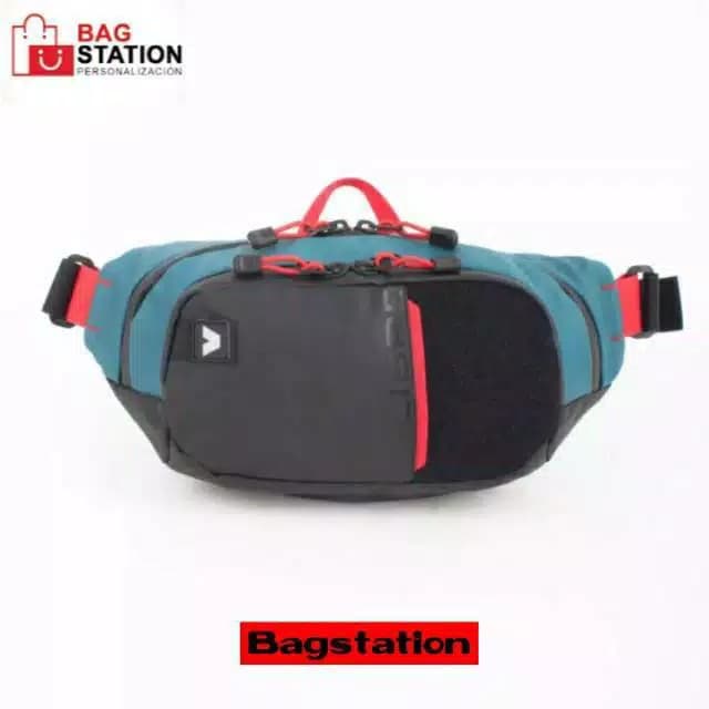 Tas Pria Terbaik / Terlaris / Tas Pinggang Pria / Waistbag Unisex TAS PINGGANG KALIBRE LAMBO T KN326