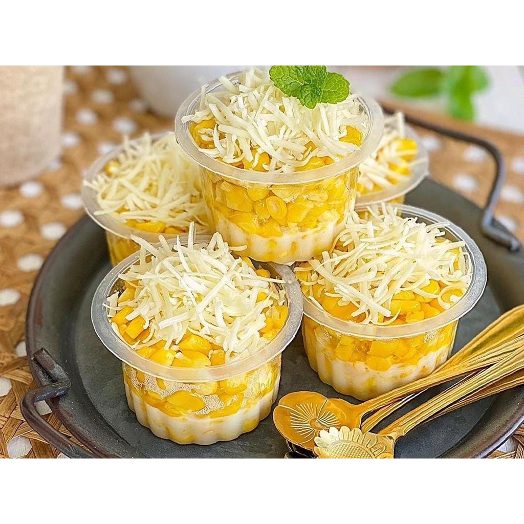 Sweet Corn Frozen / Jagung Manis Beku 400gr dan 1kg