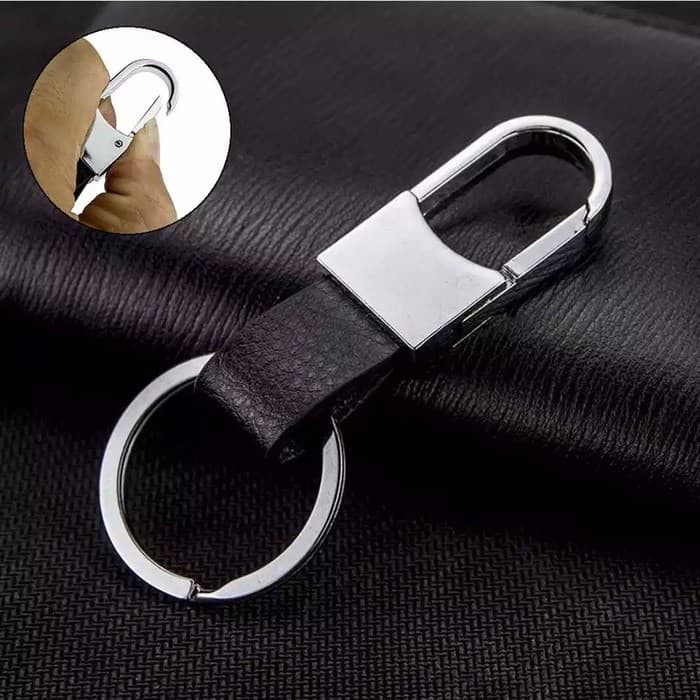 

Gantungan Kunci Carabiner Premium Keychain