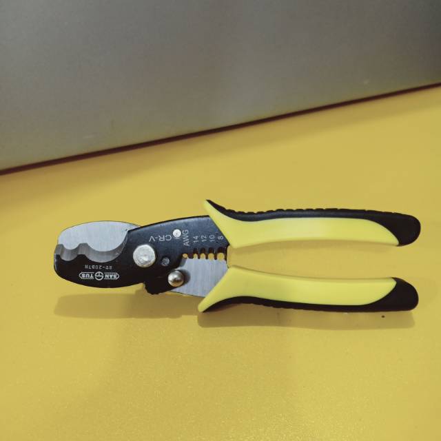 SANTUS Tang Kupas Kabel santus