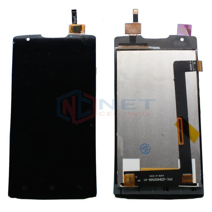 Discon LCD LENOVO A1000 SMALL / MINI 4INCH + TOUCHSCREEN murah , barang berkualitas