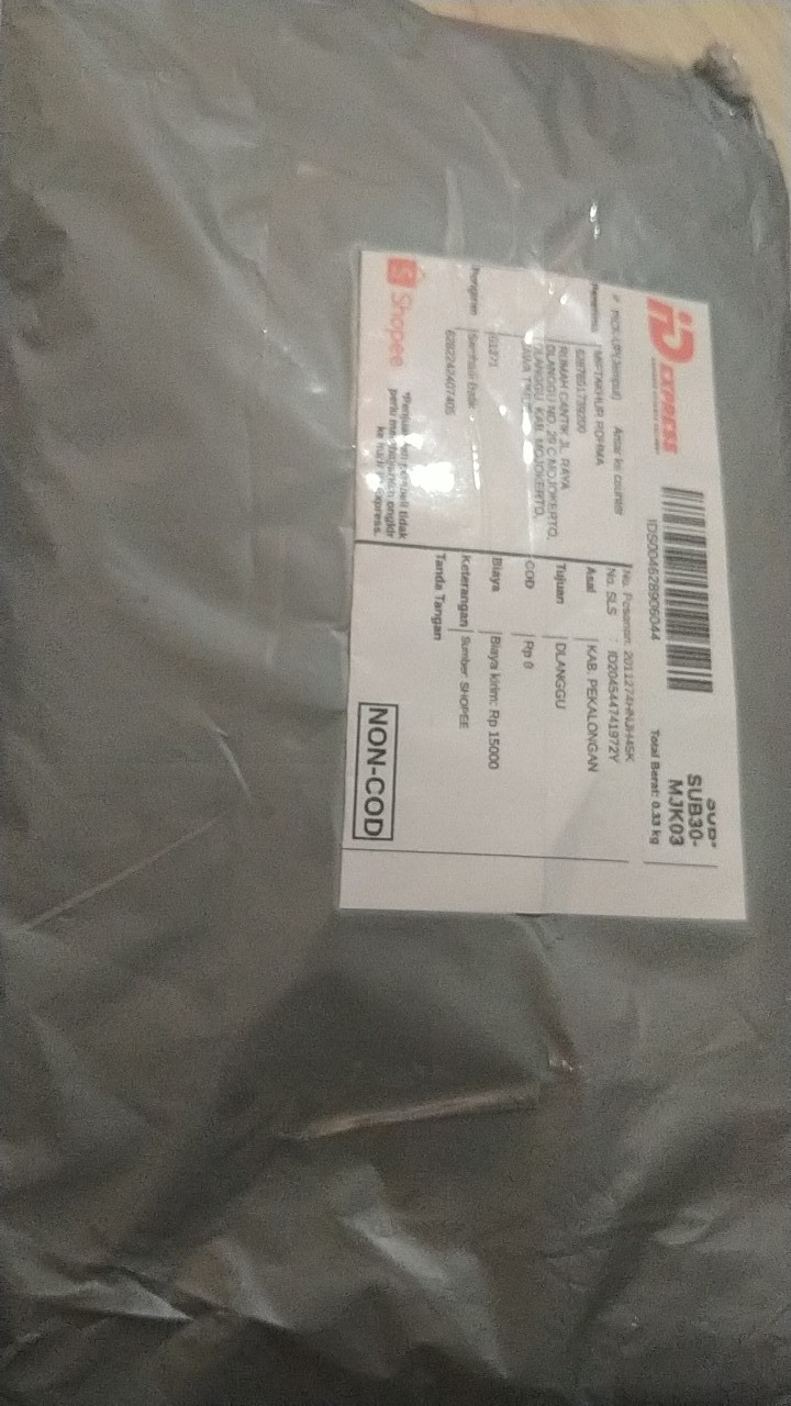 Bisa Cod Bswart Batik Hrb026 Kenongo Hem Pendek Padi Pekalongan M Lxl Batik Pria Murah Modern Grosir