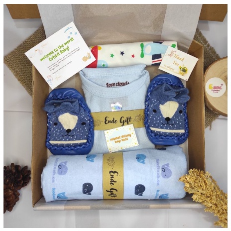 Hampers New Baby | Hampers baby girl | Hampers baby boy | Hampers new born | Hampers bayi | Jumper baby | Hampers Bedong