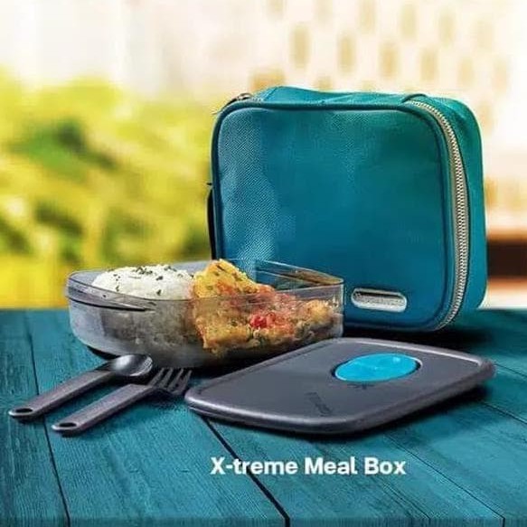 Tempat Makan Xtreme Meal Box