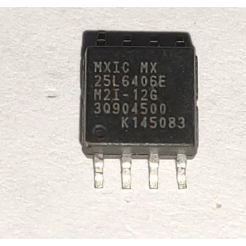 IC MXIC MX25L6406E MX 25L6406E