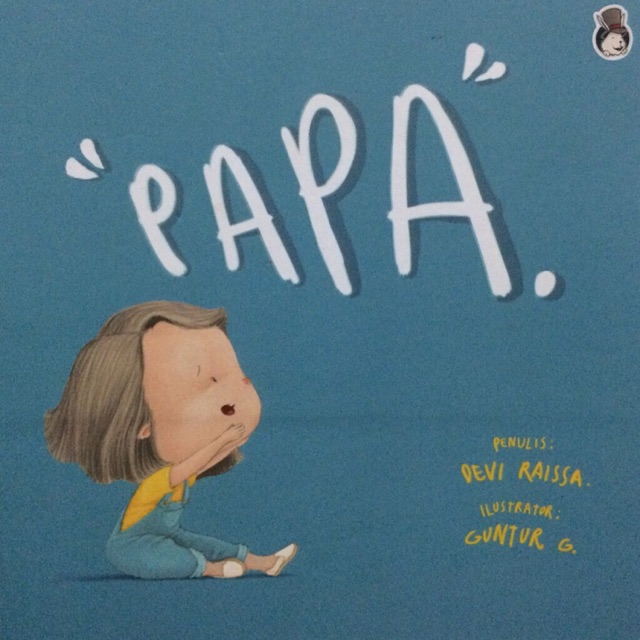 BUKU PAPA RABBIT HOLE