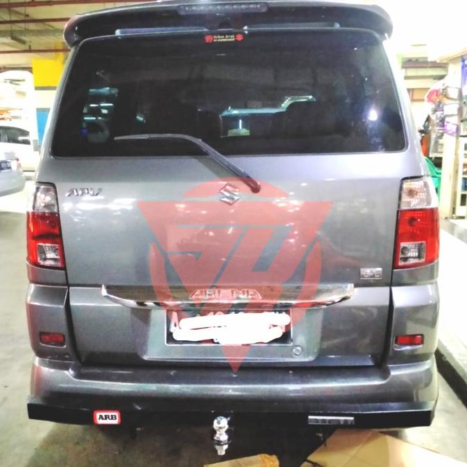 Bumper Belakang ARB Besi Towing Bar APV