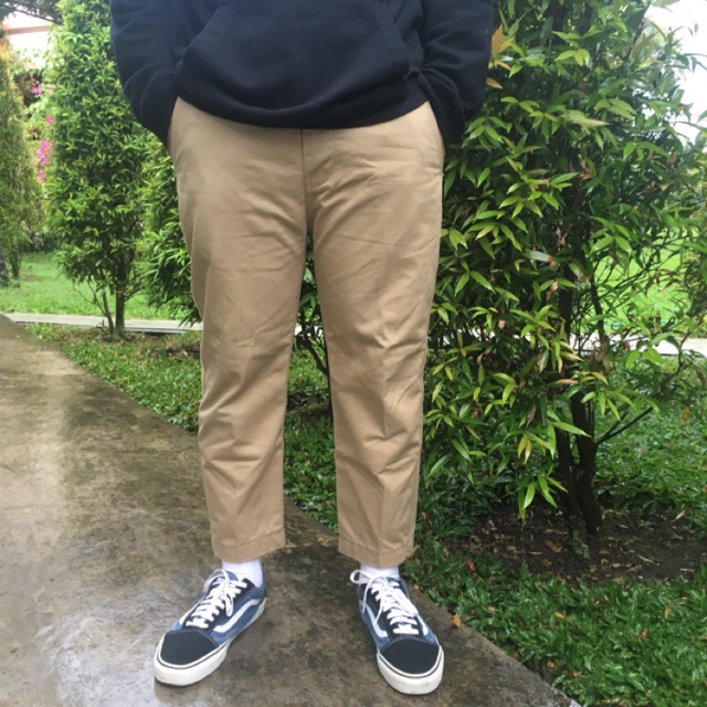 Celana Chino Levis 511 size 32” Ankle Length