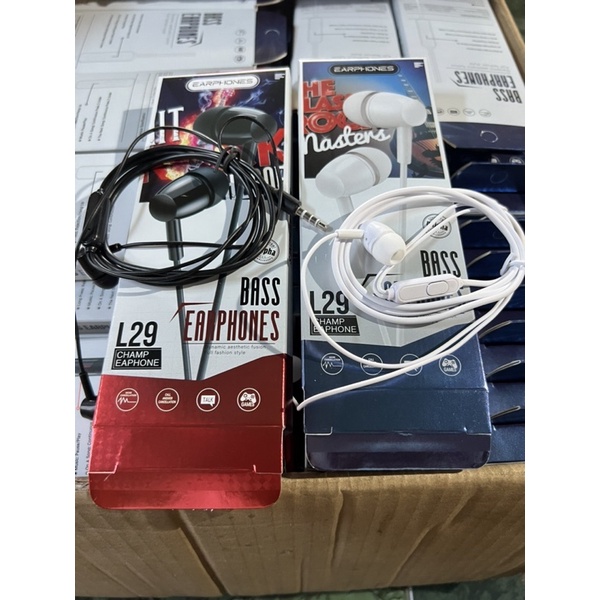 Headset murah L29 headset hansfree
