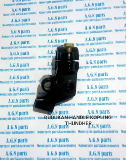 DUDUKAN HANDLE KOPLING THUNDHER BARANG KW MODEL STANDARAN ORI