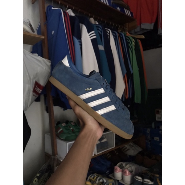 ADIDAS ORIGINAL CITY SERIES KOLN 2017