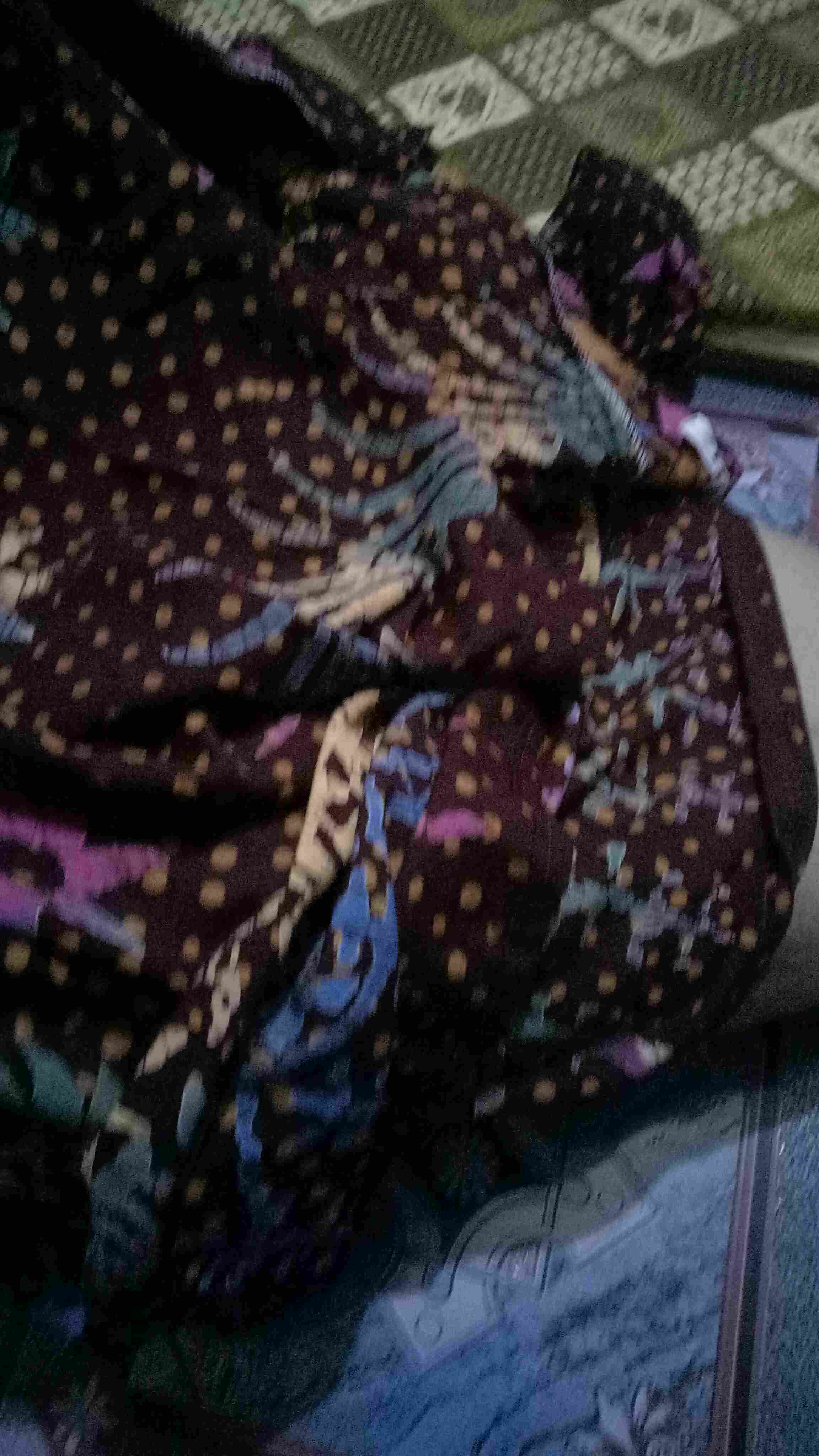 Super Jumbo Daster Batik Cetak Bl / Daster Batk Solo Over Size