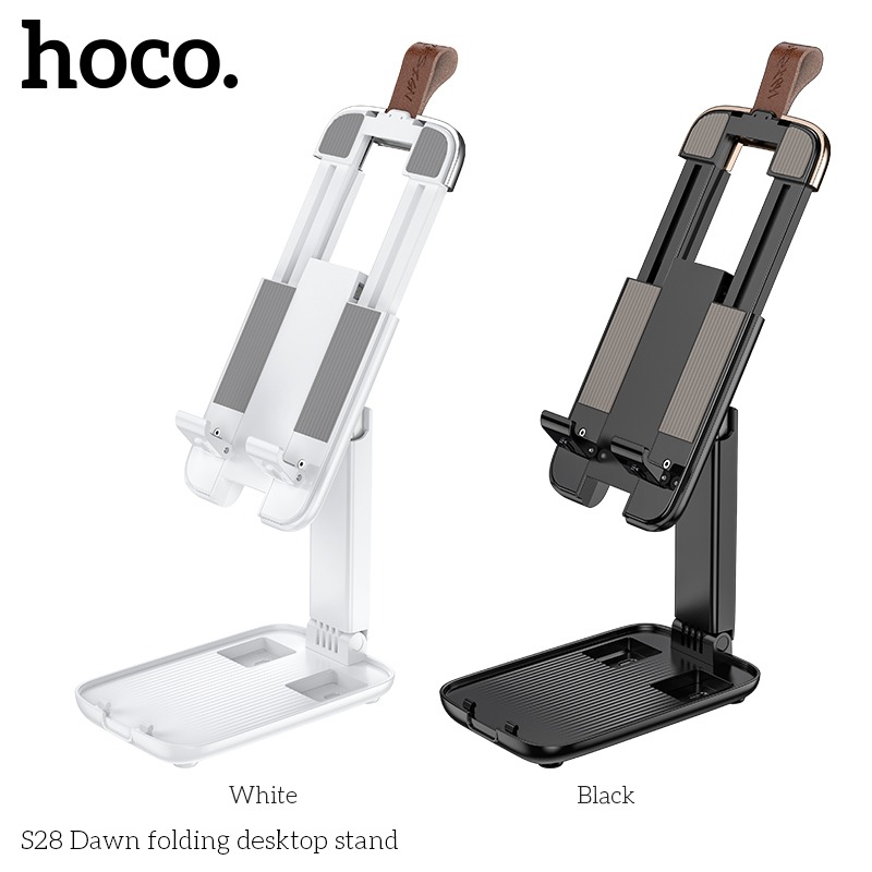 HOCO S28 Dawn folding desktop stand/Dudukan Handphone