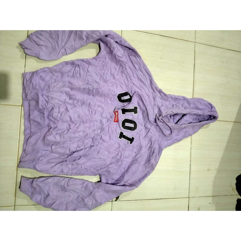 Hoodie OIOI Second Original