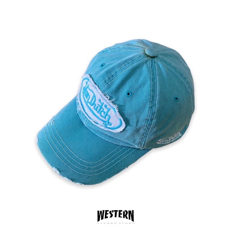Topi/cap Von dutch second original