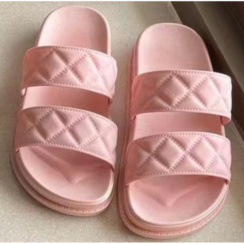 Home-KALIFA Sandal Jelly Pinel Import 2 Ban BLC V501