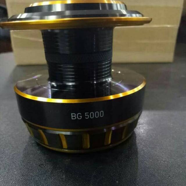 Spool Reel Daiwa BG 5000 Original