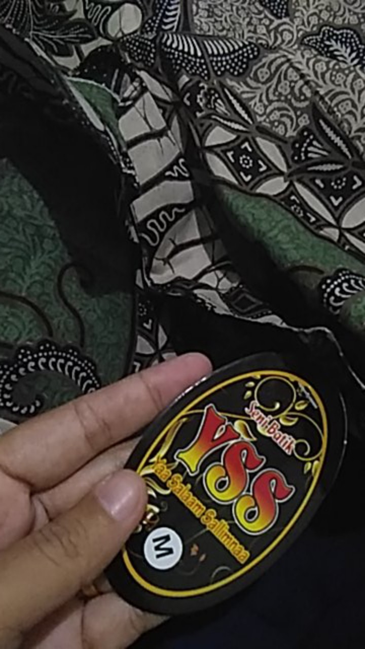 Maura Couple - Sania Ruffle Batik Couple Ori Ndoro Jowi Dnt Garansi Termurah Shopee -