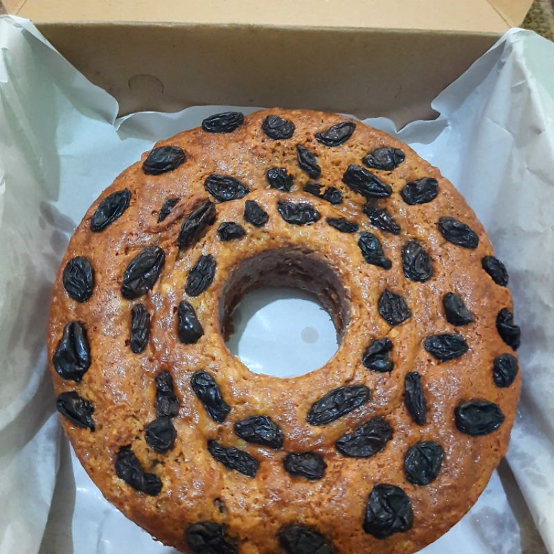 

banana bread