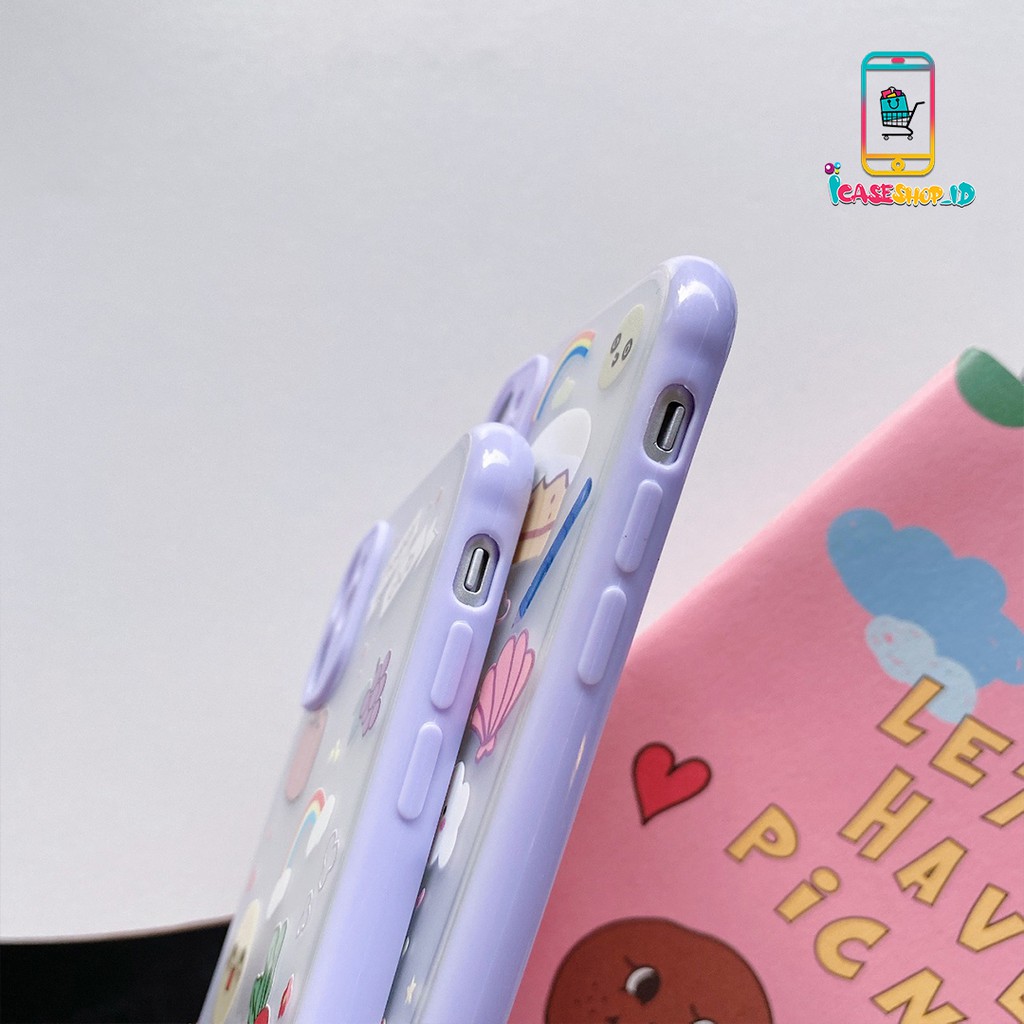 SS051 SS052 SOFTCASE VIVO Y66 Y67 Y69 V5 V5S V5LITE Y71 y71i Y81 Y81C Y83 Y91C Y1S Y91 Y93 Y95 IC0631-1