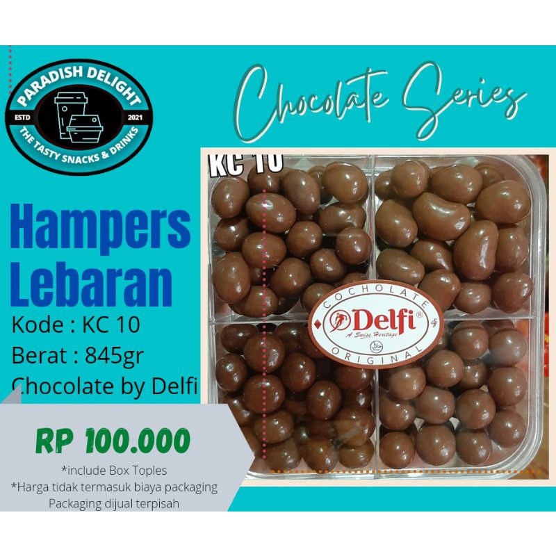 

Paket Coklat Delfi / Paket Hampers Coklat / Hampers Lebaran / Hampers Coklat Delfi / Hampers Coklat / Paket Hampers Coklat