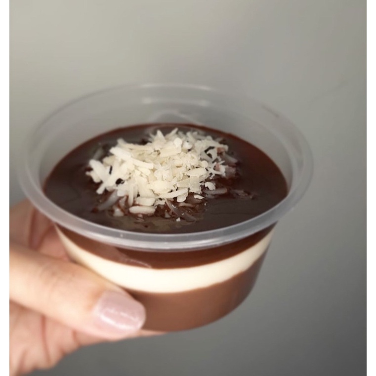 

Dessert cup