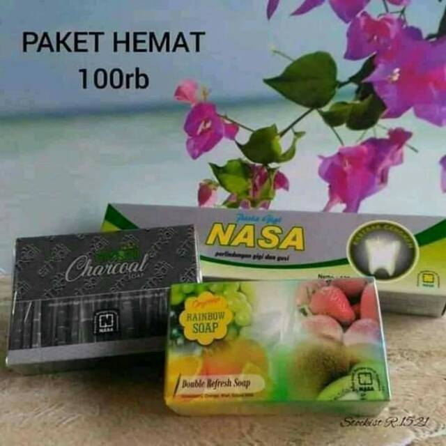 NASA (Natural Nusantara)